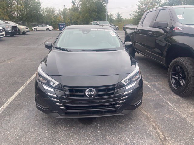 nissan versa sedan 2025 3N1CN8EV8SL844989 image nissan versa sedan 2025 3N1CN8EV8SL844989 image